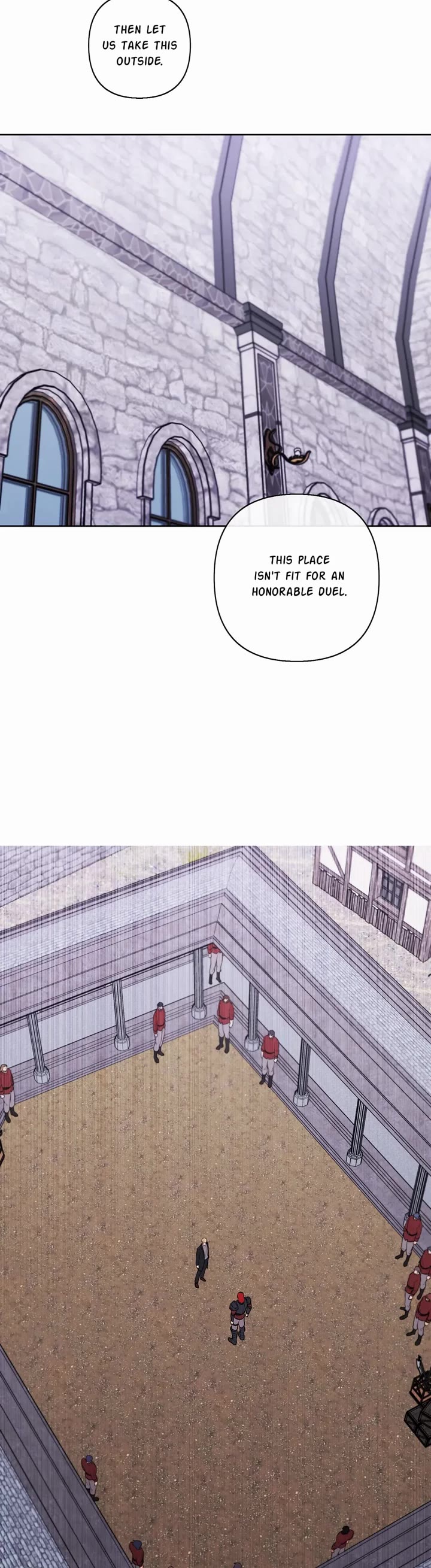 Trapped in a Webnovel as a Good-for-Nothing Chapter 168 page 20 - Chapter 168