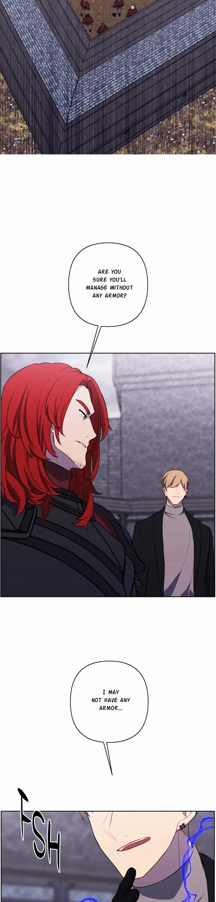 Trapped in a Webnovel as a Good-for-Nothing Chapter 168 page 21 - Chapter 168