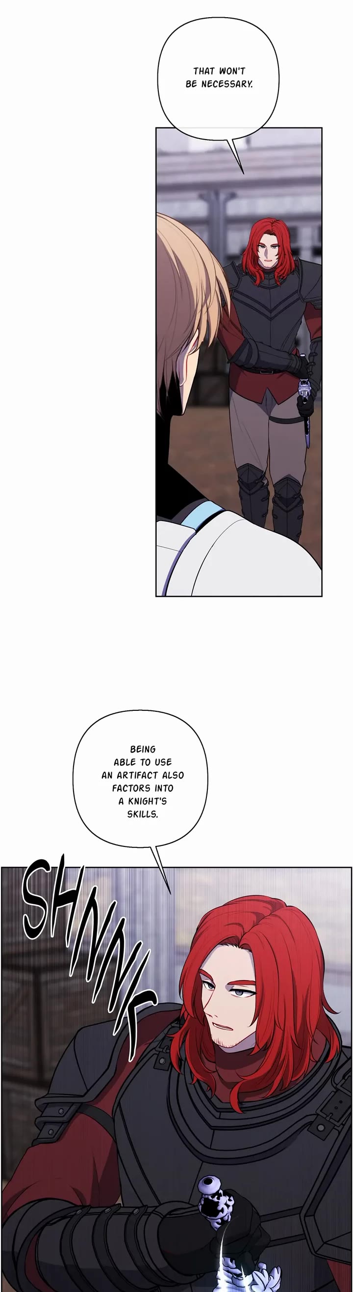 Trapped in a Webnovel as a Good-for-Nothing Chapter 168 page 24 - Chapter 168