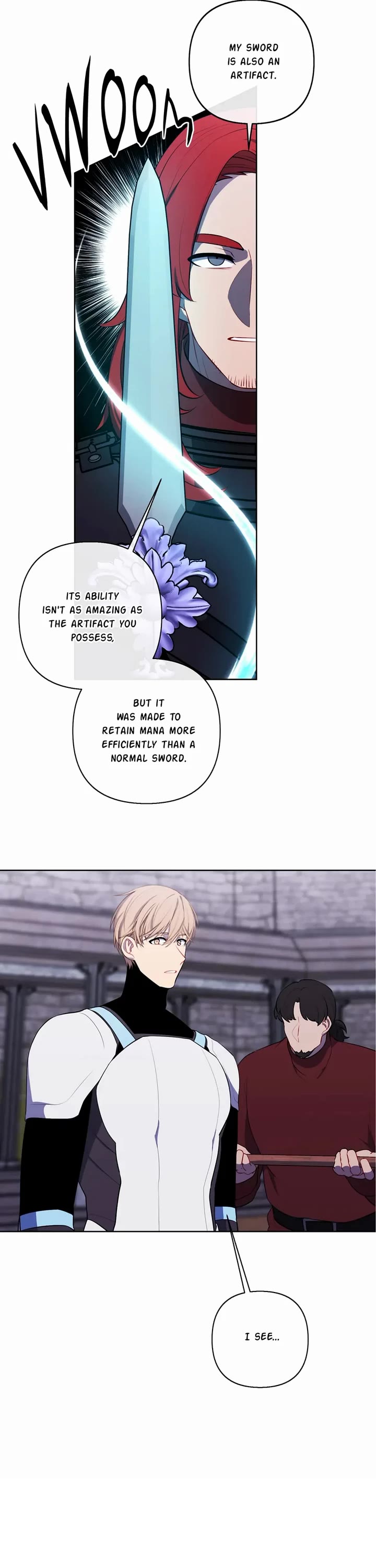 Trapped in a Webnovel as a Good-for-Nothing Chapter 168 page 26 - Chapter 168