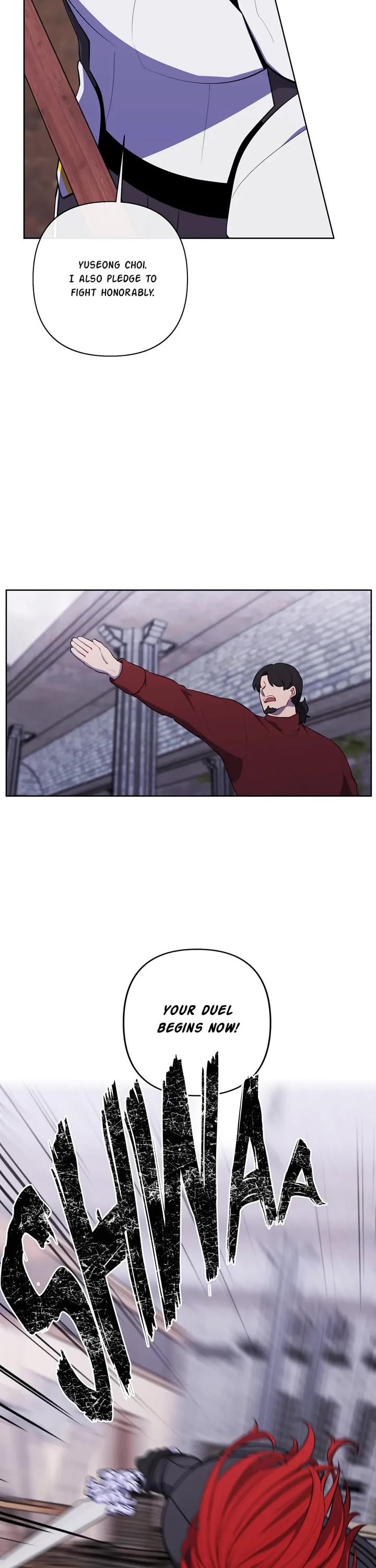 Trapped in a Webnovel as a Good-for-Nothing Chapter 168 page 28 - Chapter 168