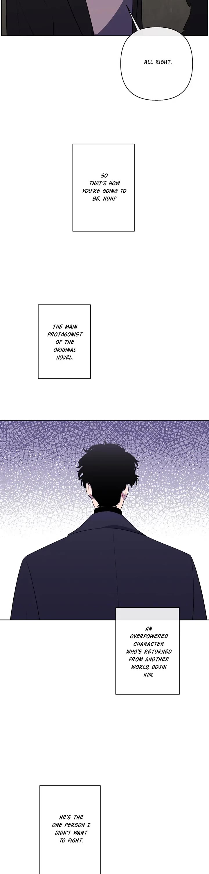 Trapped in a Webnovel as a Good-for-Nothing Chapter 168 page 3 - Chapter 168