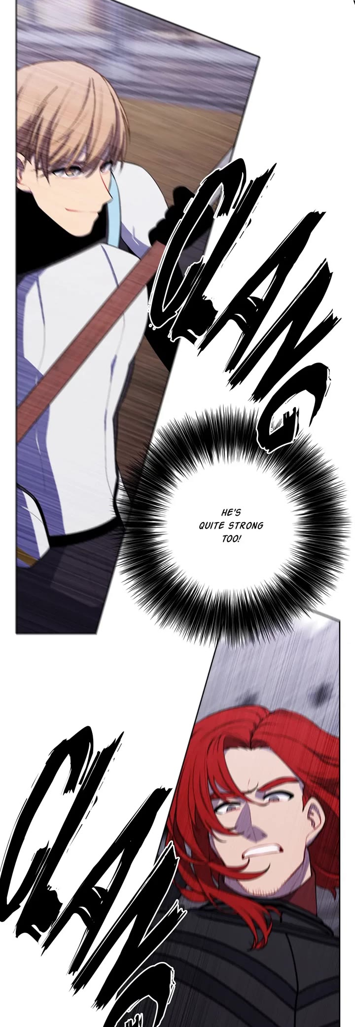 Trapped in a Webnovel as a Good-for-Nothing Chapter 168 page 32 - Chapter 168