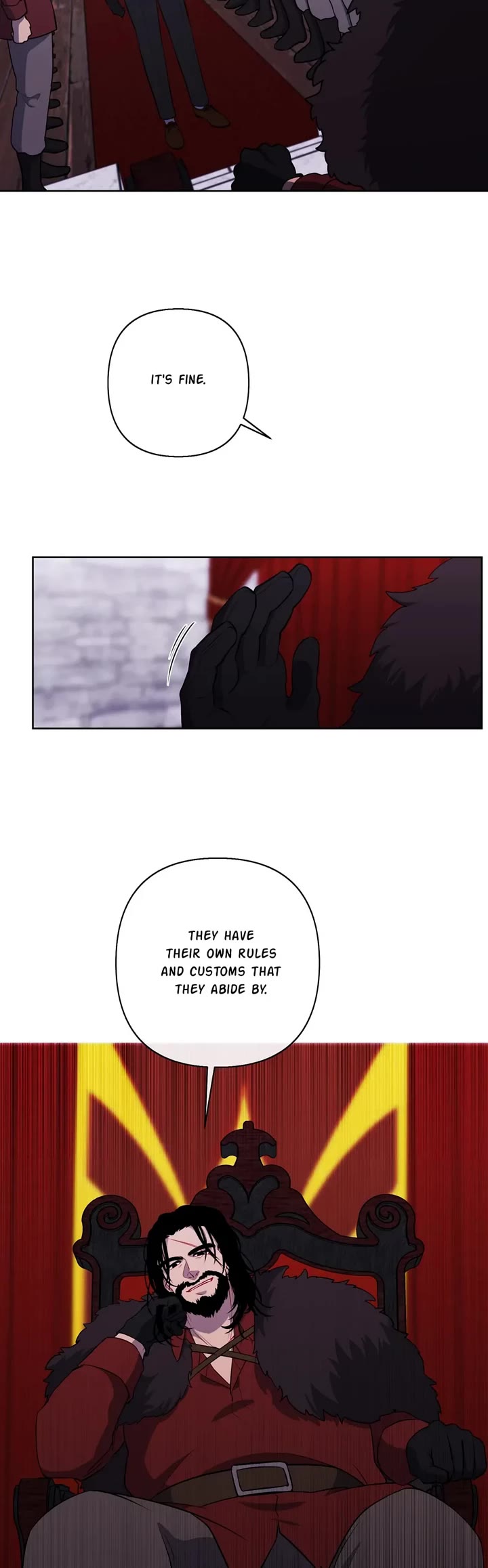 Trapped in a Webnovel as a Good-for-Nothing Chapter 168 page 9 - Chapter 168