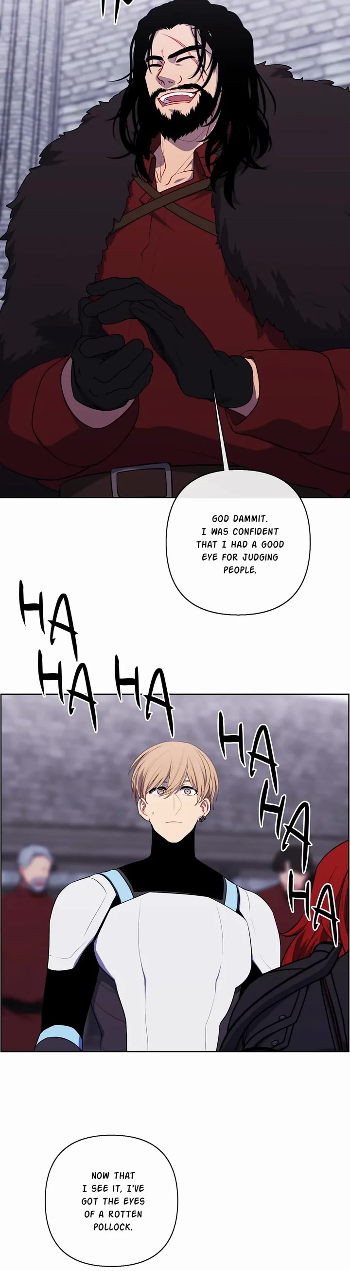 Trapped in a Webnovel as a Good-for-Nothing Chapter 169 page 15 - Chapter 169