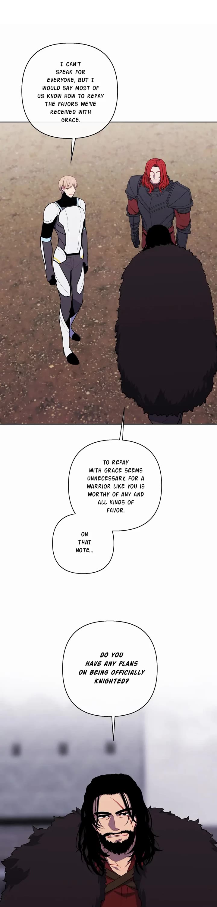 Trapped in a Webnovel as a Good-for-Nothing Chapter 169 page 18 - Chapter 169
