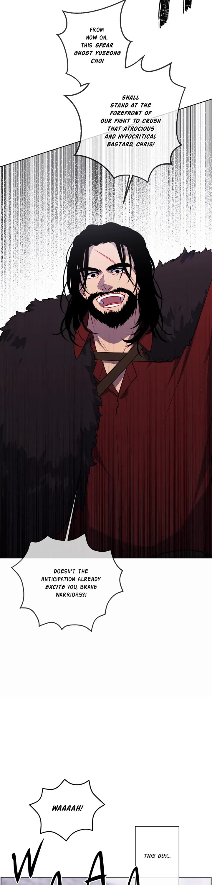 Trapped in a Webnovel as a Good-for-Nothing Chapter 169 page 22 - Chapter 169