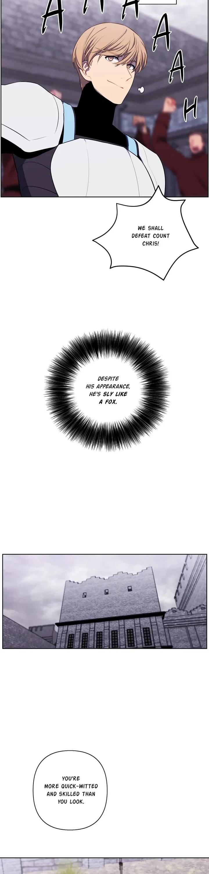 Trapped in a Webnovel as a Good-for-Nothing Chapter 169 page 23 - Chapter 169