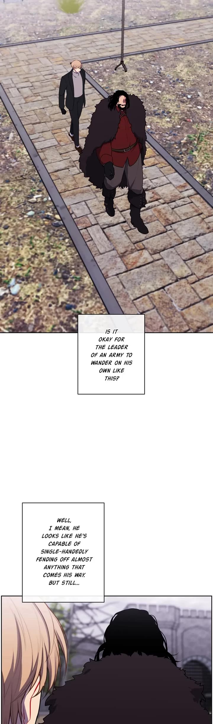 Trapped in a Webnovel as a Good-for-Nothing Chapter 169 page 24 - Chapter 169