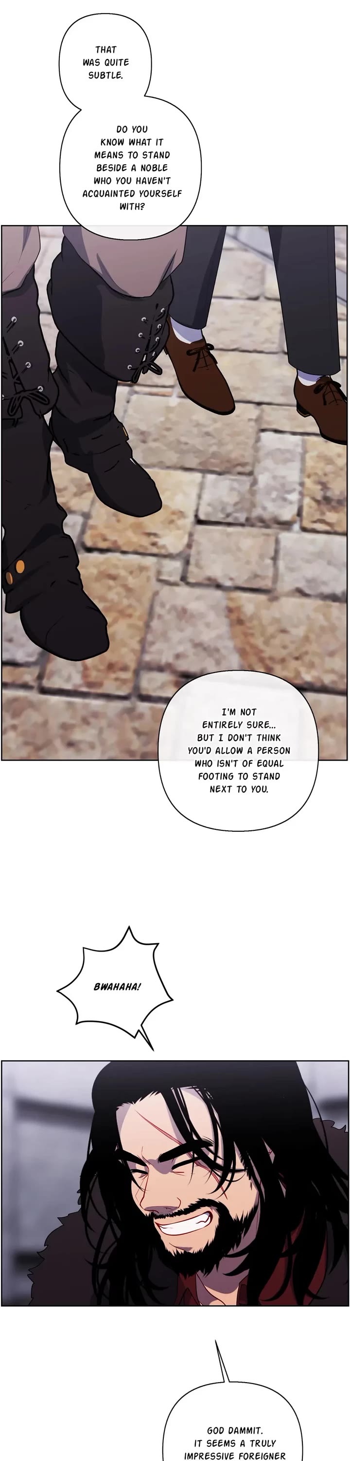 Trapped in a Webnovel as a Good-for-Nothing Chapter 169 page 26 - Chapter 169