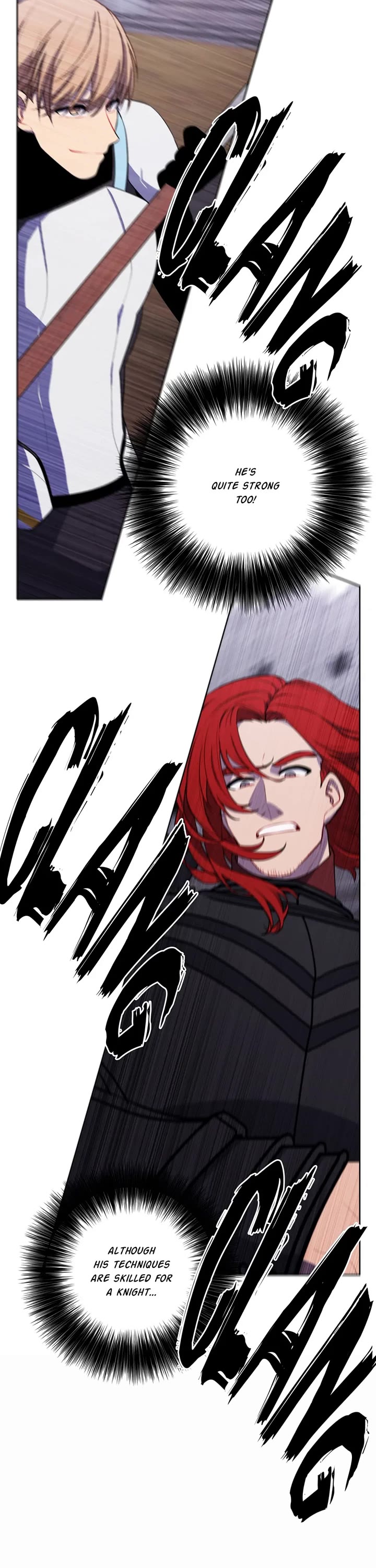 Trapped in a Webnovel as a Good-for-Nothing Chapter 169 page 3 - Chapter 169
