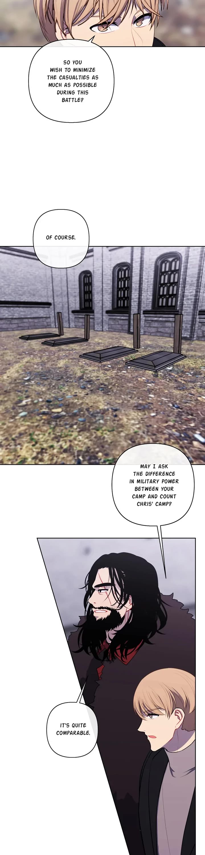 Trapped in a Webnovel as a Good-for-Nothing Chapter 169 page 32 - Chapter 169