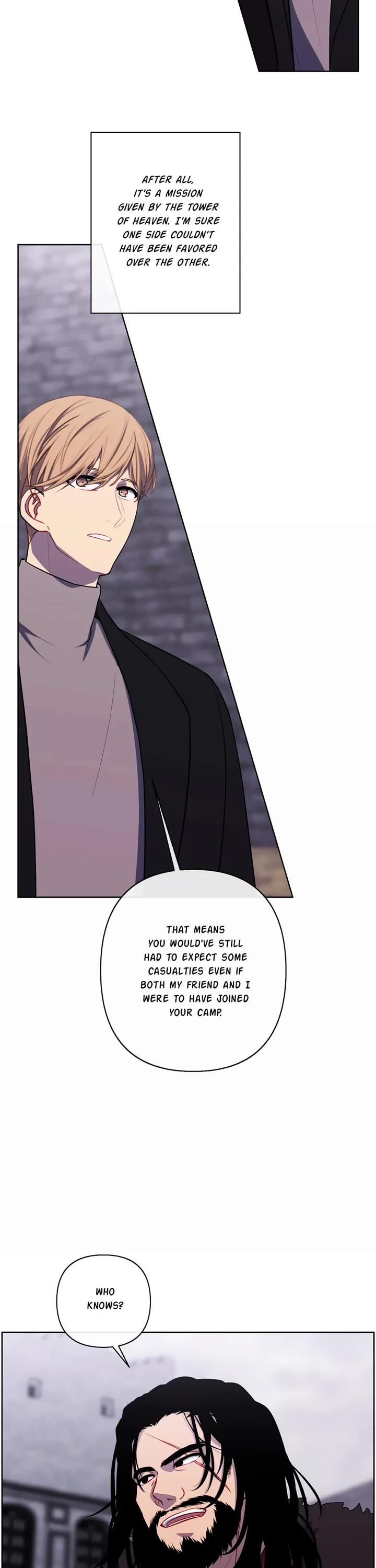 Trapped in a Webnovel as a Good-for-Nothing Chapter 169 page 33 - Chapter 169