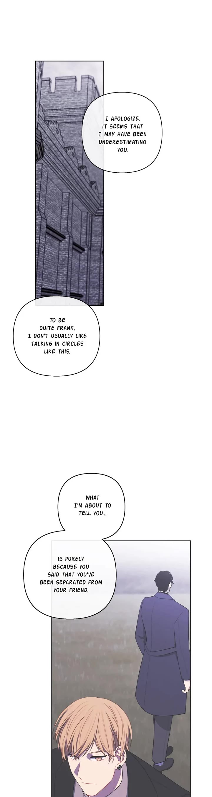 Trapped in a Webnovel as a Good-for-Nothing Chapter 169 page 36 - Chapter 169