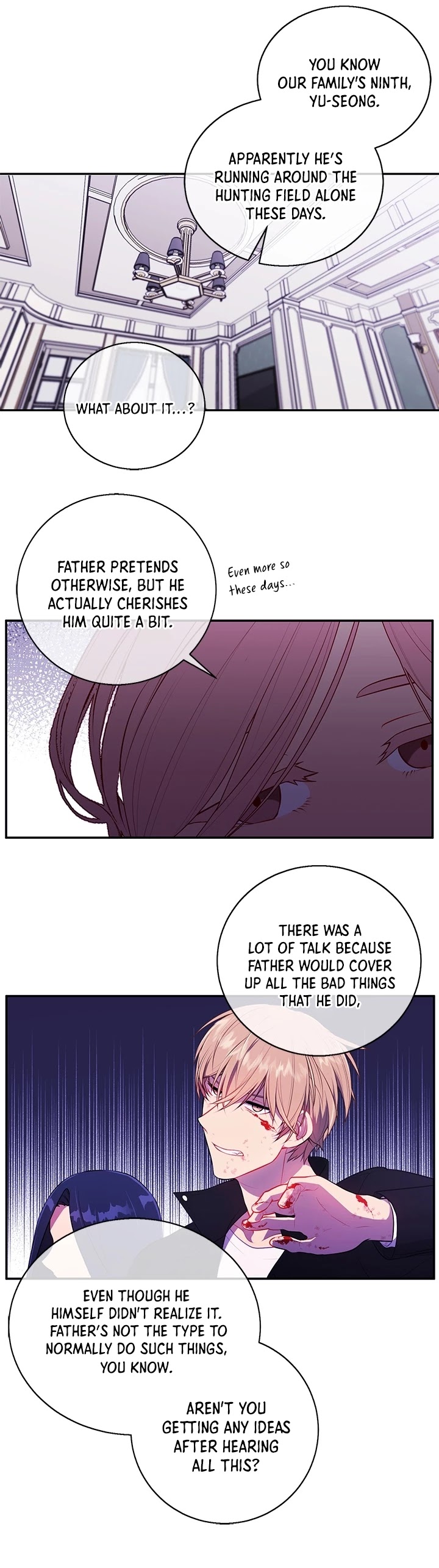 Trapped in a Webnovel as a Good-for-Nothing Chapter 17 page 12 - Chapter 17
