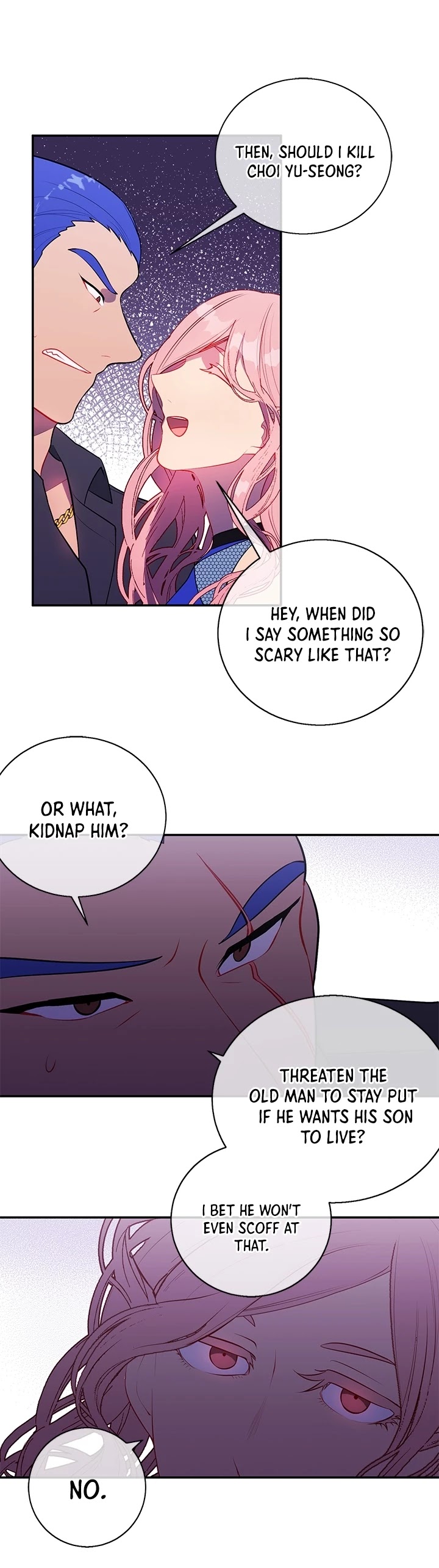 Trapped in a Webnovel as a Good-for-Nothing Chapter 17 page 13 - Chapter 17
