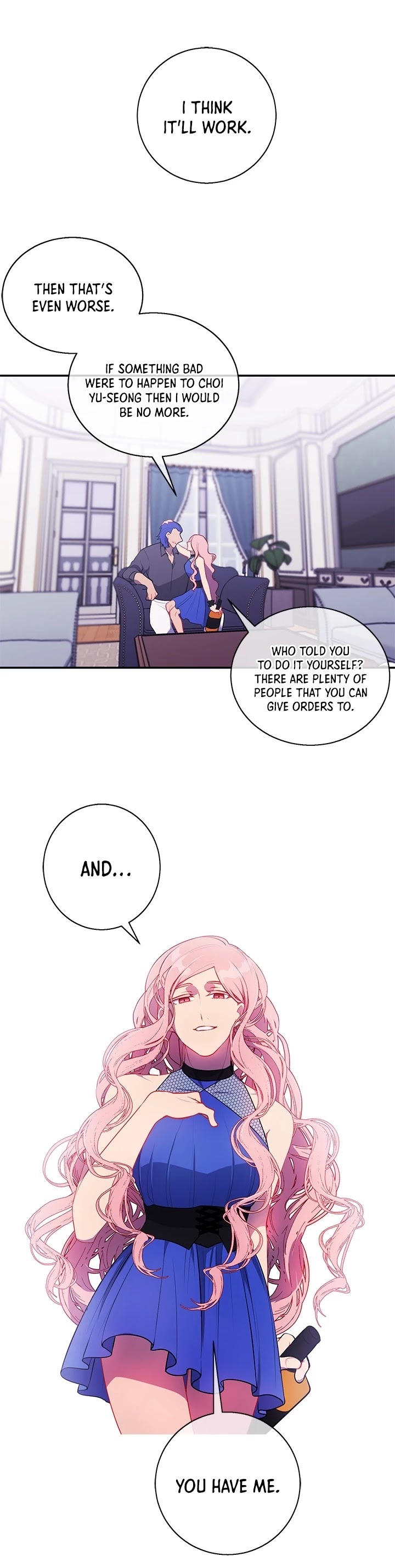 Trapped in a Webnovel as a Good-for-Nothing Chapter 17 page 14 - Chapter 17