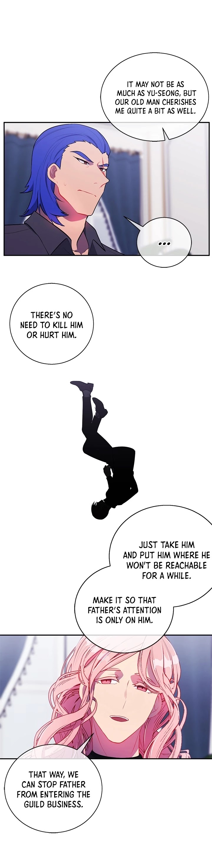 Trapped in a Webnovel as a Good-for-Nothing Chapter 17 page 15 - Chapter 17