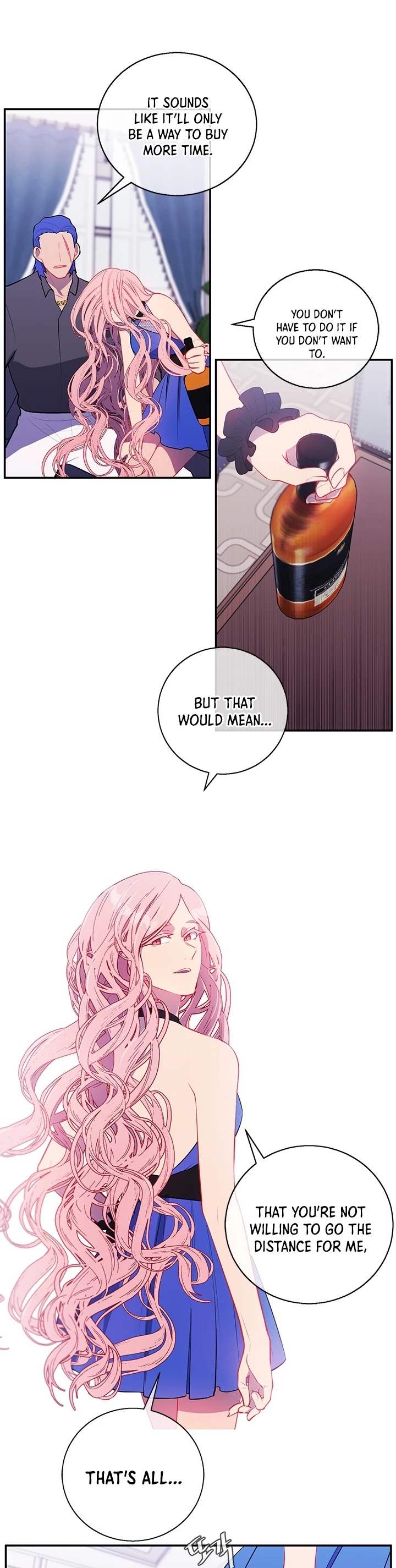 Trapped in a Webnovel as a Good-for-Nothing Chapter 17 page 16 - Chapter 17