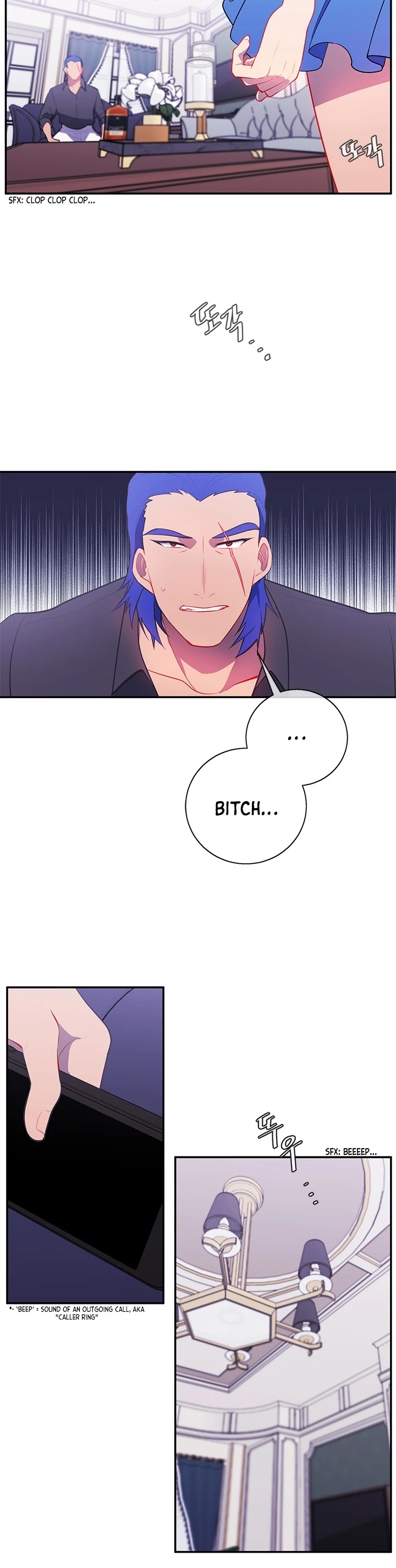 Trapped in a Webnovel as a Good-for-Nothing Chapter 17 page 17 - Chapter 17