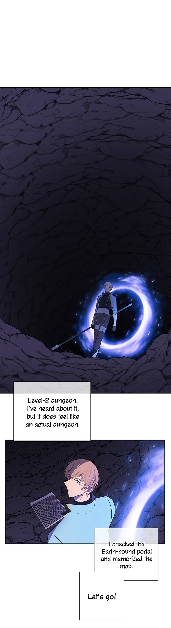 Trapped in a Webnovel as a Good-for-Nothing Chapter 17 page 21 - Chapter 17