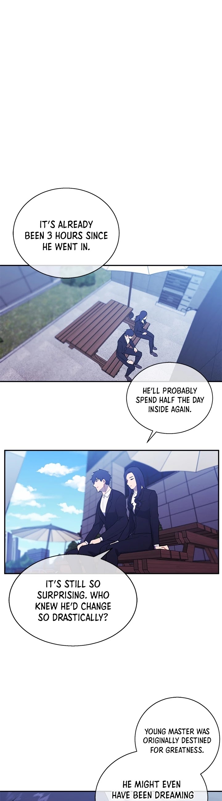 Trapped in a Webnovel as a Good-for-Nothing Chapter 17 page 22 - Chapter 17