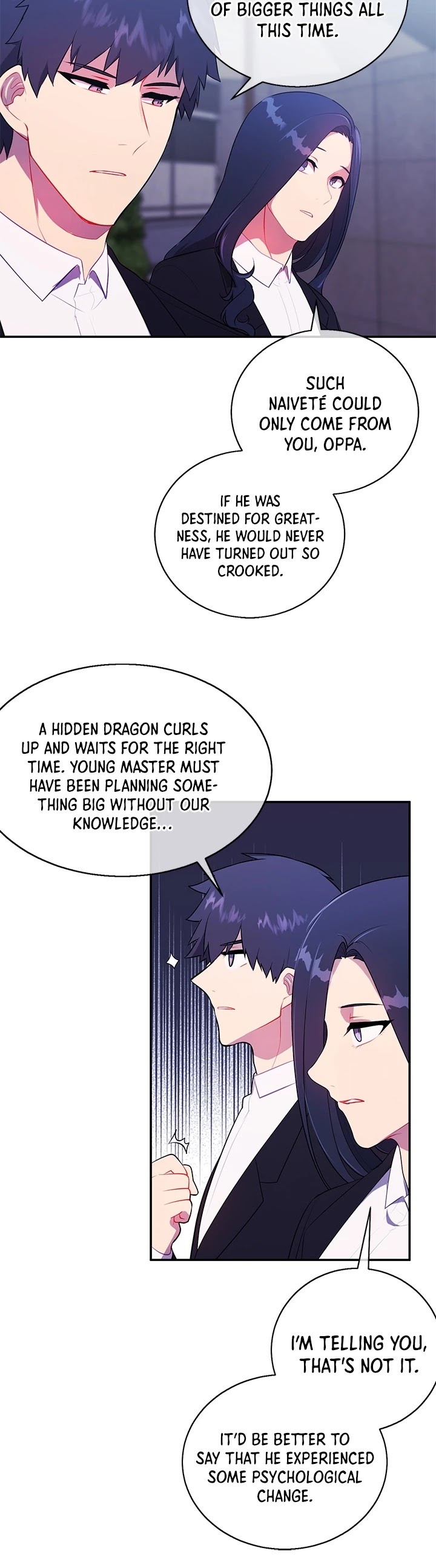 Trapped in a Webnovel as a Good-for-Nothing Chapter 17 page 23 - Chapter 17