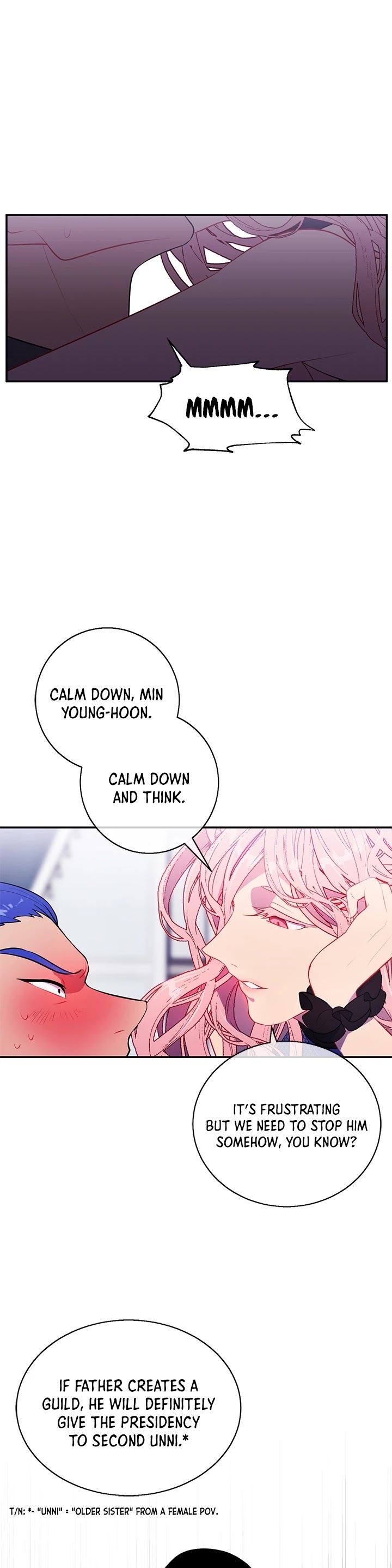 Trapped in a Webnovel as a Good-for-Nothing Chapter 17 page 8 - Chapter 17