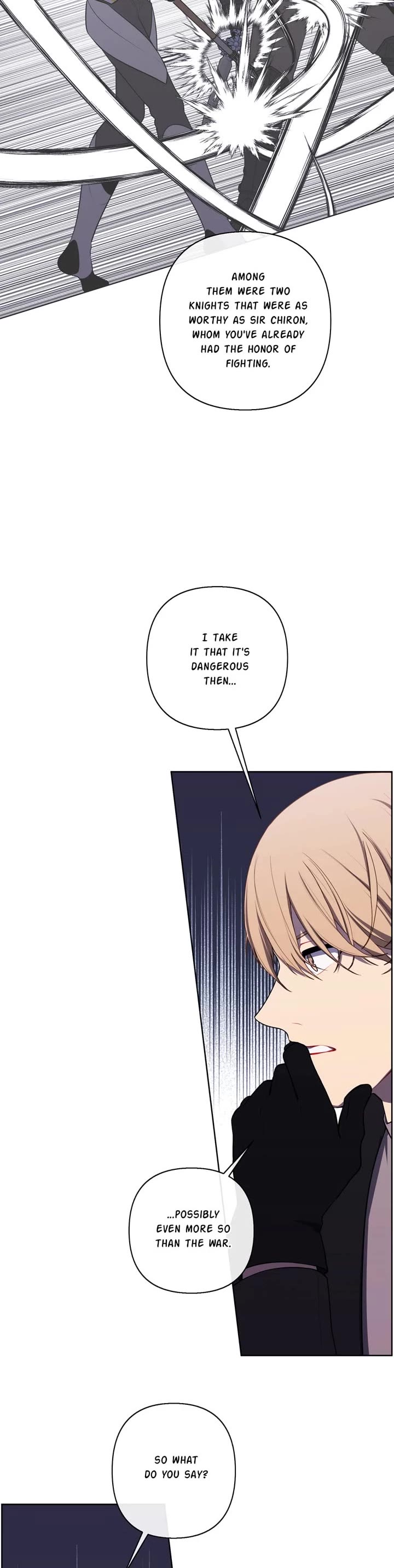 Trapped in a Webnovel as a Good-for-Nothing Chapter 170 page 10 - Chapter 170
