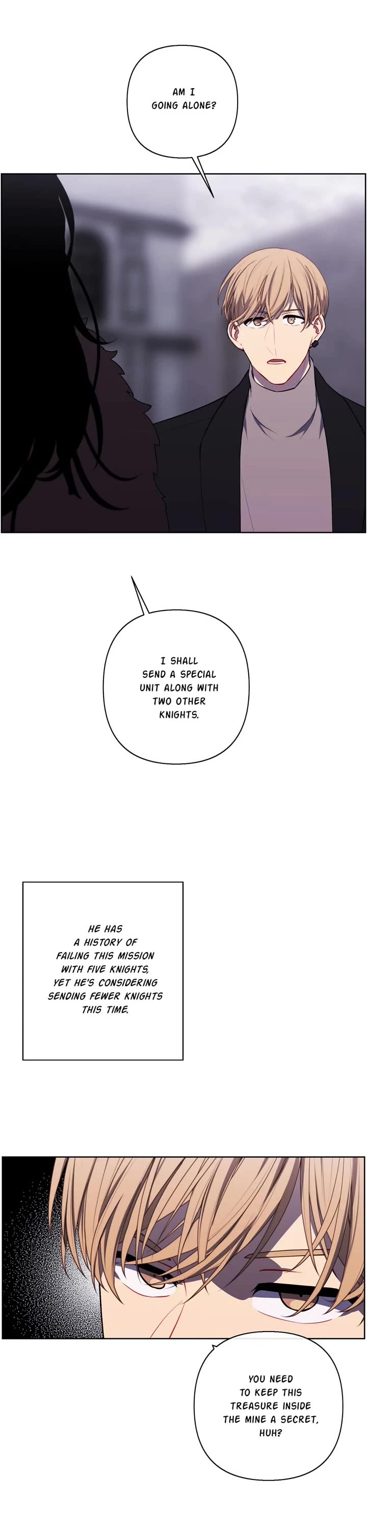 Trapped in a Webnovel as a Good-for-Nothing Chapter 170 page 12 - Chapter 170