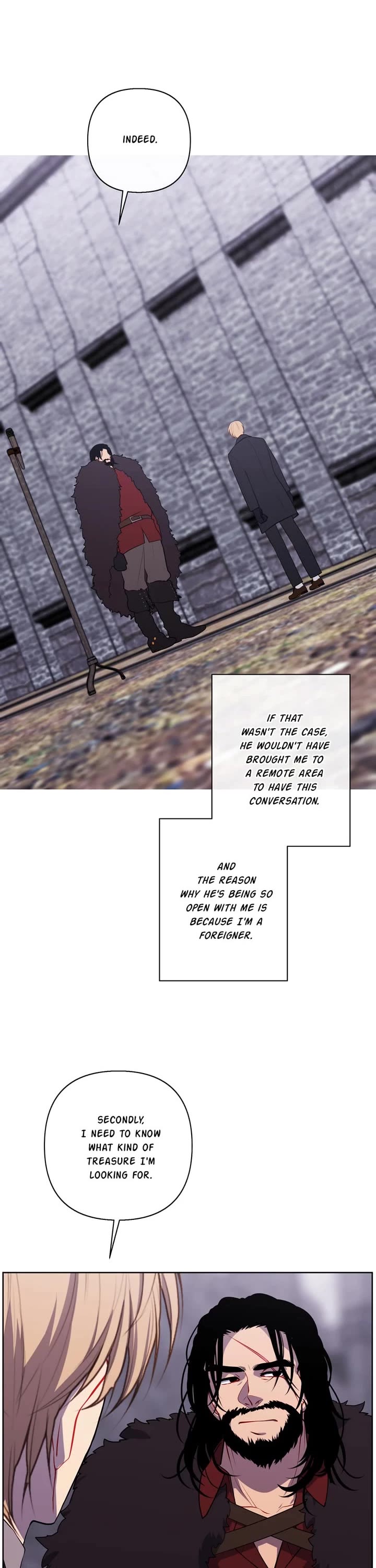 Trapped in a Webnovel as a Good-for-Nothing Chapter 170 page 13 - Chapter 170