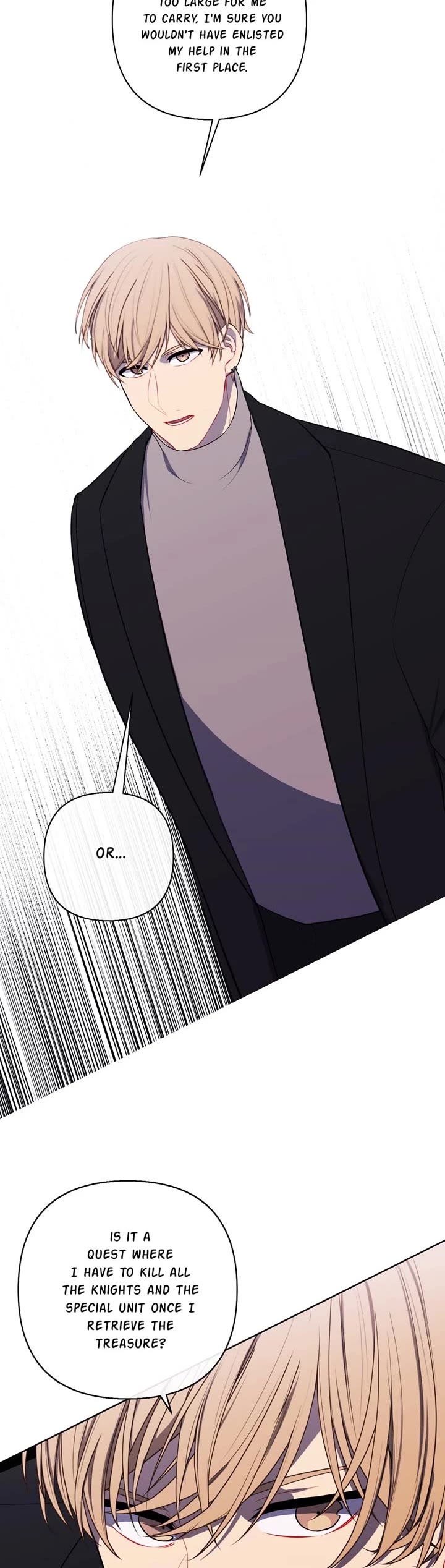 Trapped in a Webnovel as a Good-for-Nothing Chapter 170 page 15 - Chapter 170