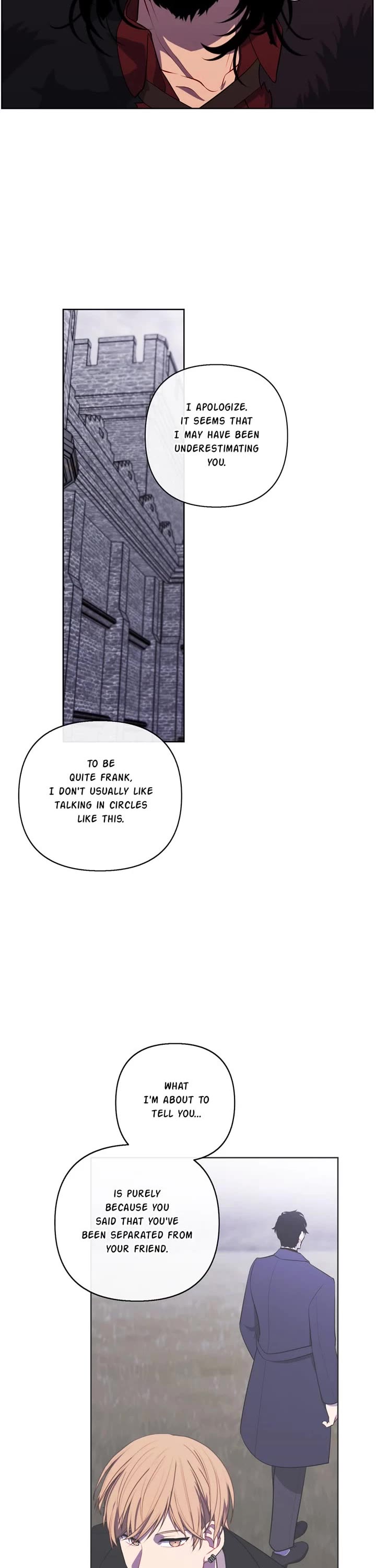Trapped in a Webnovel as a Good-for-Nothing Chapter 170 page 2 - Chapter 170