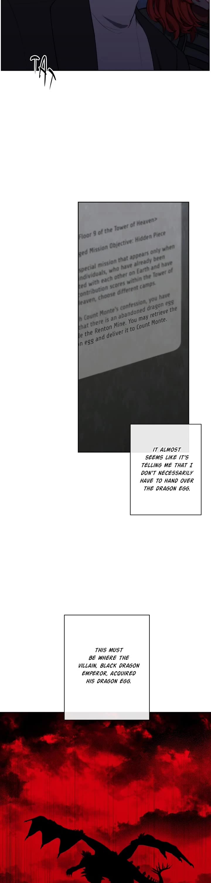 Trapped in a Webnovel as a Good-for-Nothing Chapter 170 page 21 - Chapter 170