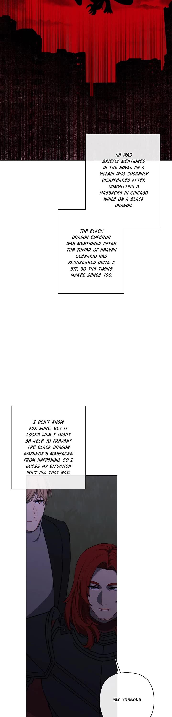 Trapped in a Webnovel as a Good-for-Nothing Chapter 170 page 22 - Chapter 170
