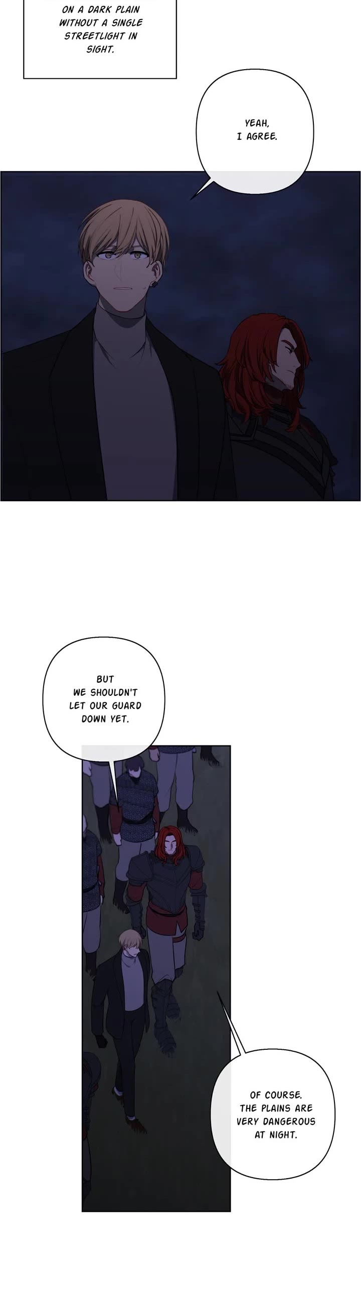 Trapped in a Webnovel as a Good-for-Nothing Chapter 170 page 24 - Chapter 170