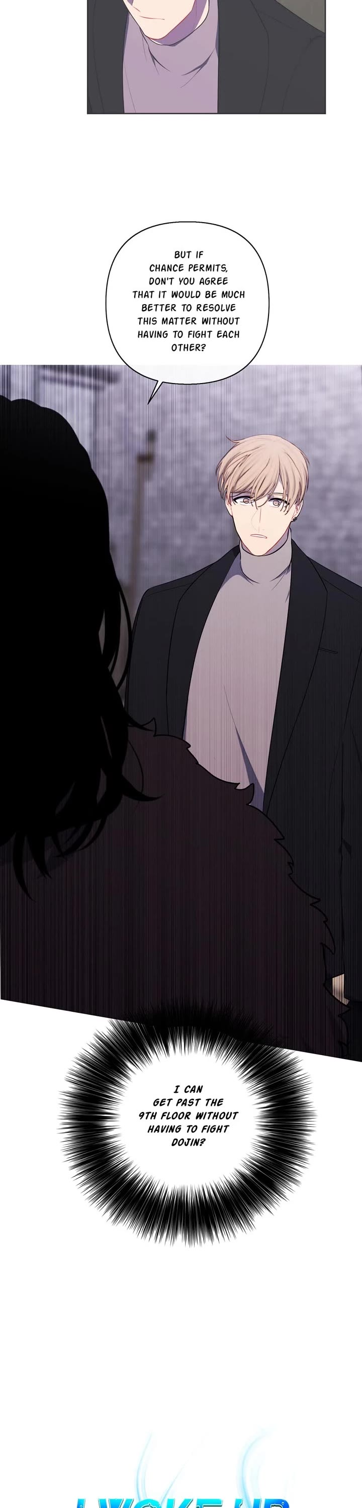 Trapped in a Webnovel as a Good-for-Nothing Chapter 170 page 3 - Chapter 170