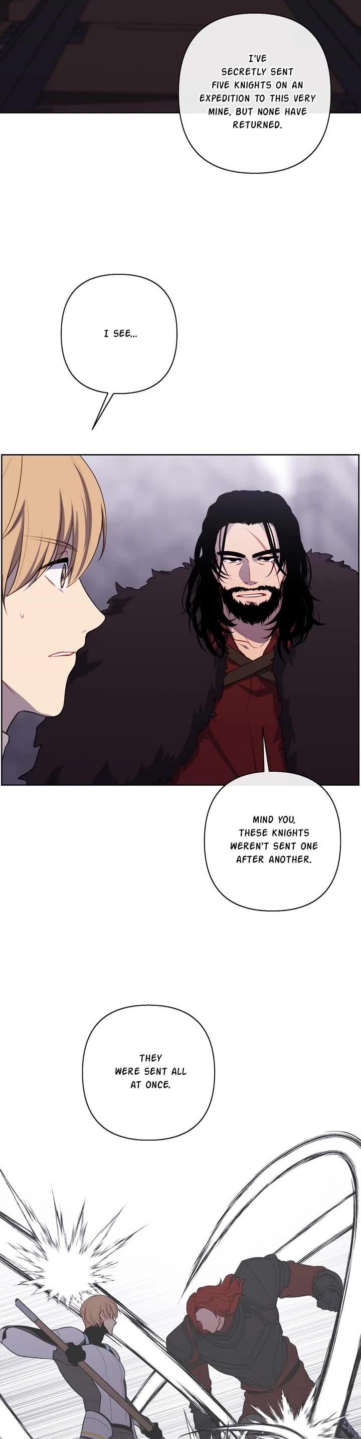 Trapped in a Webnovel as a Good-for-Nothing Chapter 170 page 9 - Chapter 170