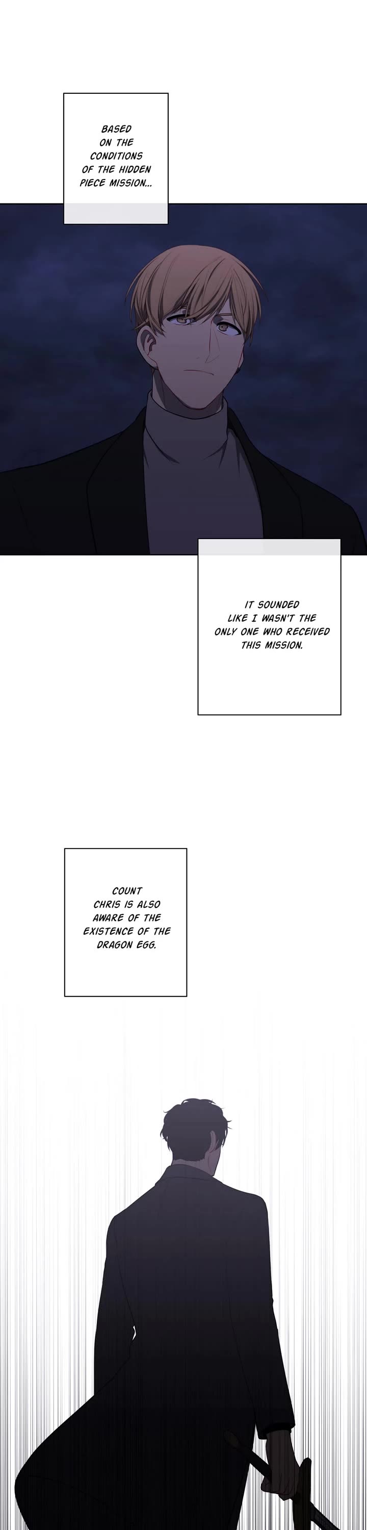 Trapped in a Webnovel as a Good-for-Nothing Chapter 171 page 1 - Chapter 171