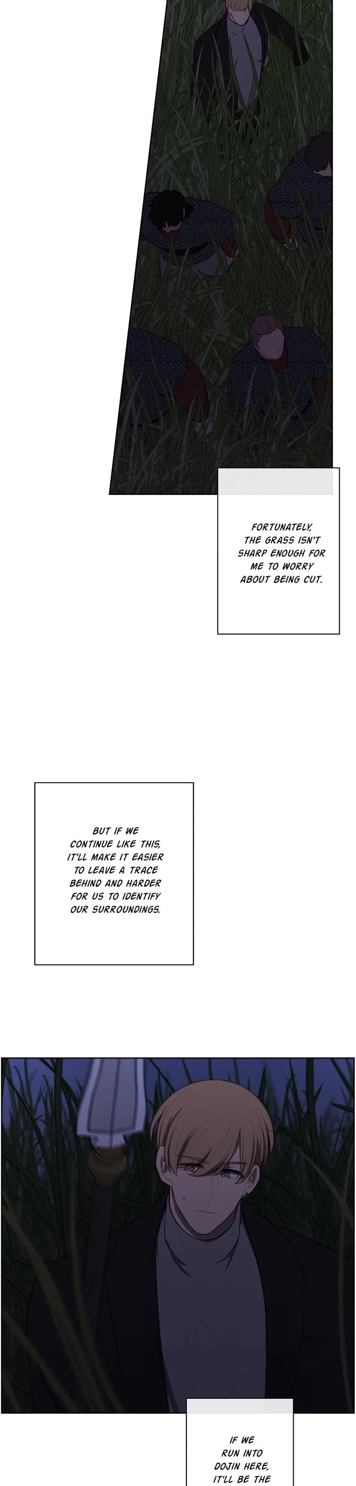 Trapped in a Webnovel as a Good-for-Nothing Chapter 171 page 12 - Chapter 171