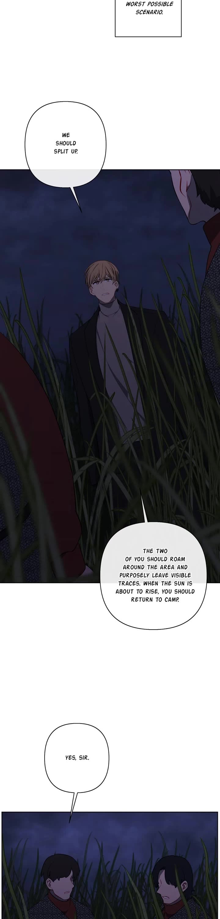 Trapped in a Webnovel as a Good-for-Nothing Chapter 171 page 13 - Chapter 171