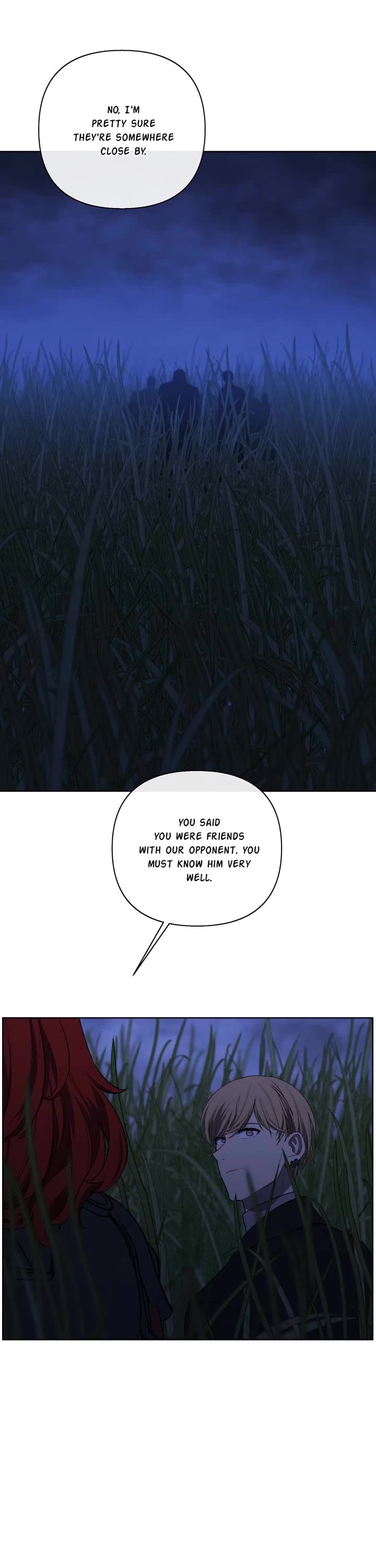 Trapped in a Webnovel as a Good-for-Nothing Chapter 171 page 17 - Chapter 171