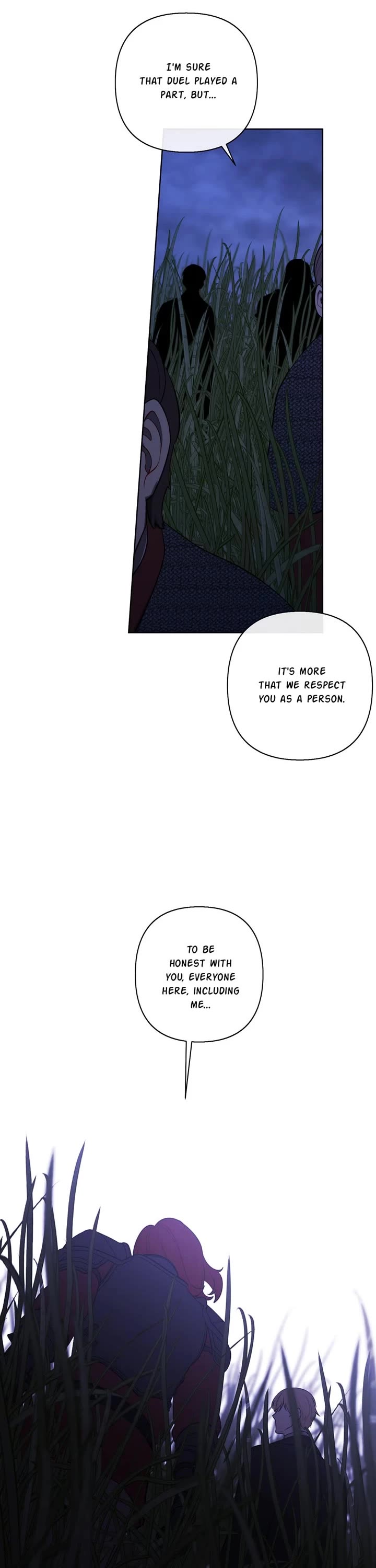 Trapped in a Webnovel as a Good-for-Nothing Chapter 171 page 21 - Chapter 171