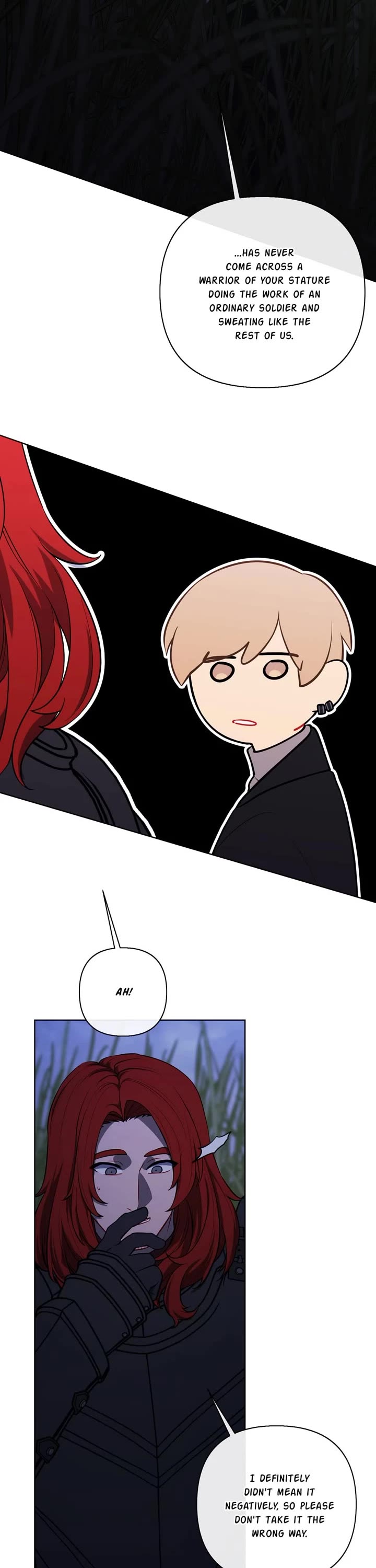 Trapped in a Webnovel as a Good-for-Nothing Chapter 171 page 22 - Chapter 171