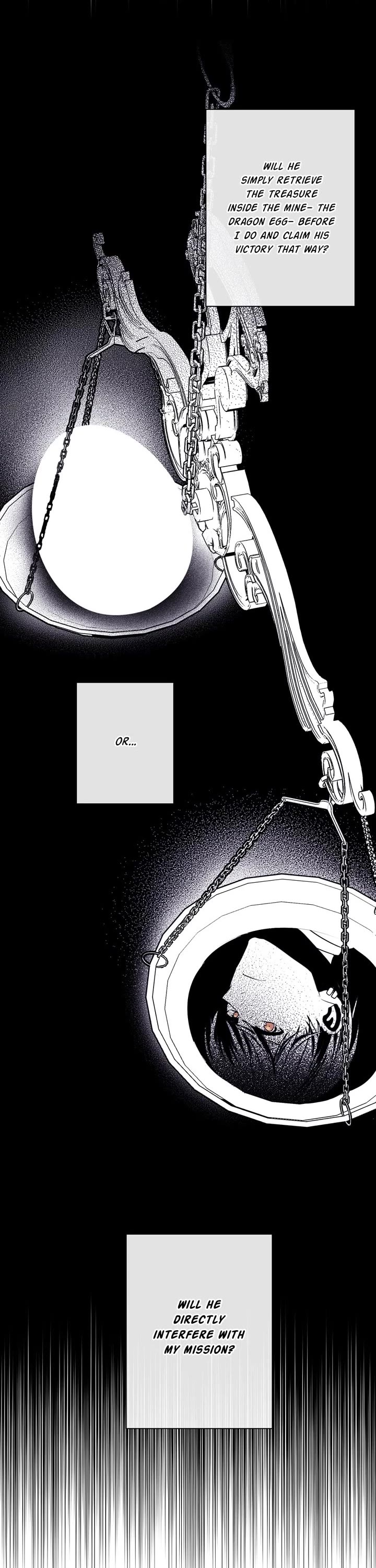 Trapped in a Webnovel as a Good-for-Nothing Chapter 171 page 3 - Chapter 171