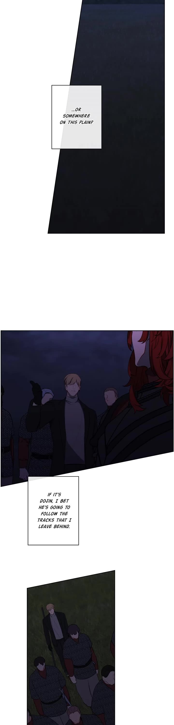 Trapped in a Webnovel as a Good-for-Nothing Chapter 171 page 7 - Chapter 171