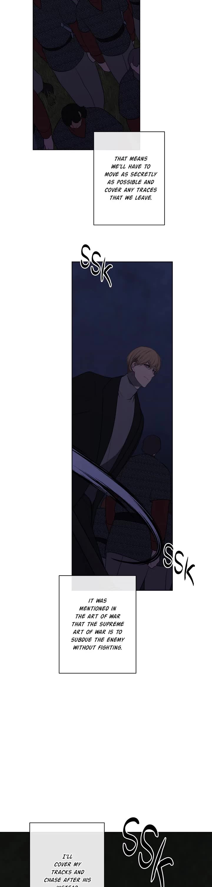 Trapped in a Webnovel as a Good-for-Nothing Chapter 171 page 8 - Chapter 171