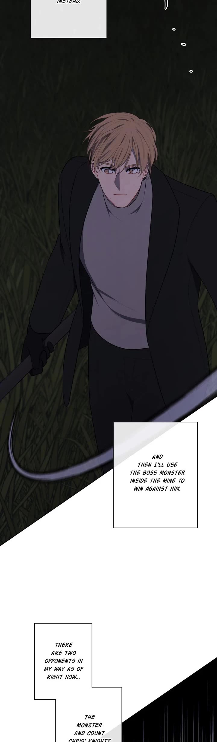 Trapped in a Webnovel as a Good-for-Nothing Chapter 171 page 9 - Chapter 171