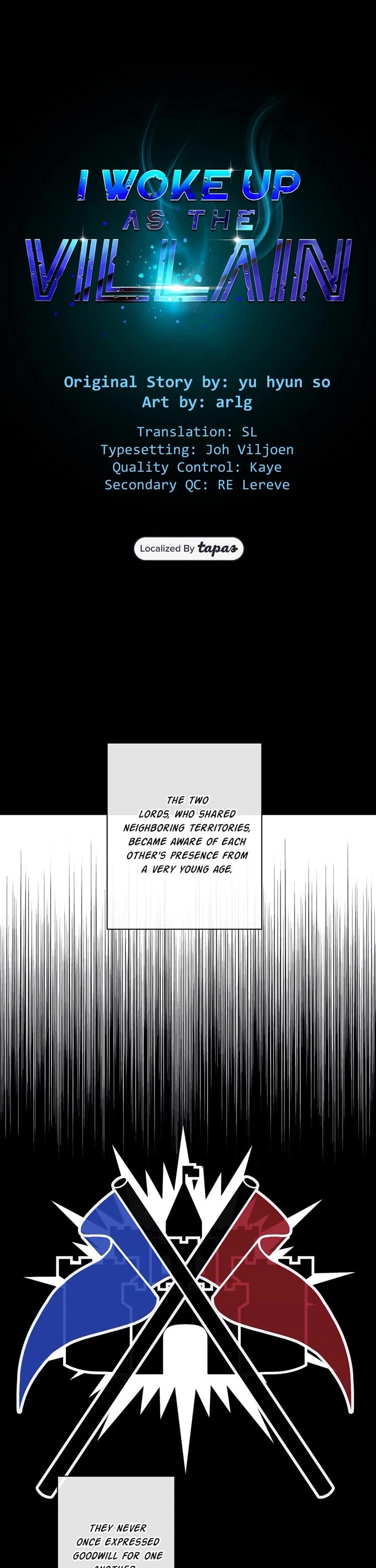 Trapped in a Webnovel as a Good-for-Nothing Chapter 172 page 1 - Chapter 172