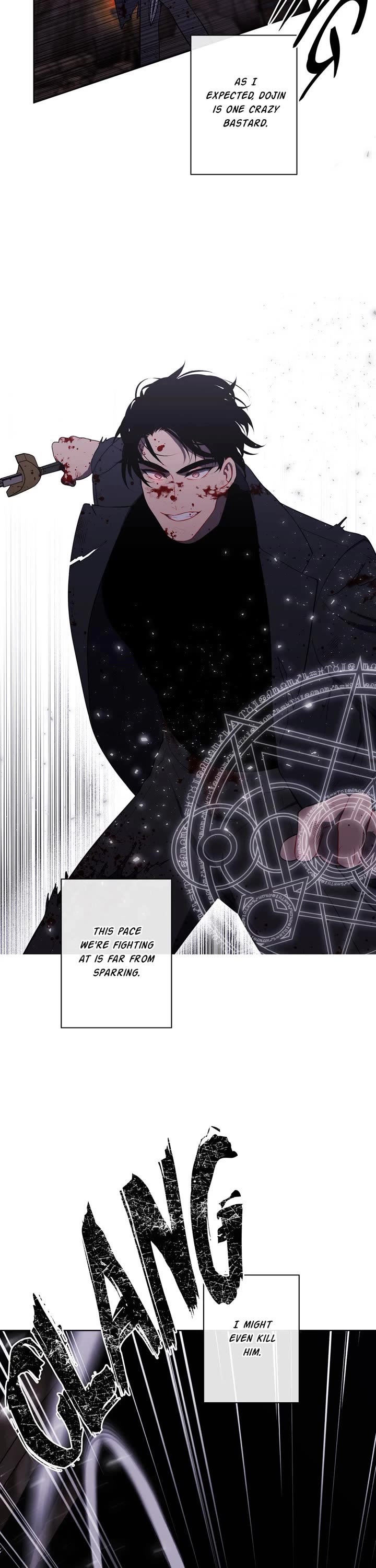 Trapped in a Webnovel as a Good-for-Nothing Chapter 172 page 11 - Chapter 172